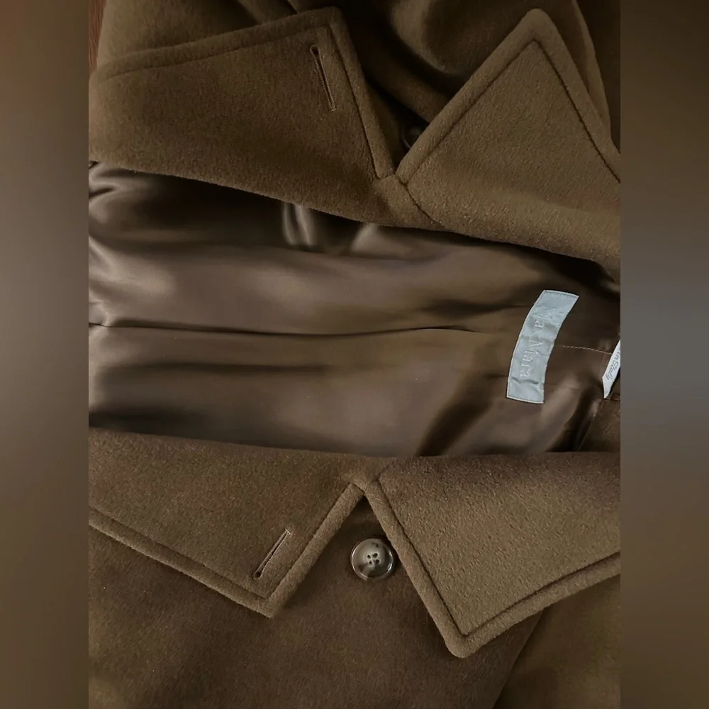 Max Mara Coat - Picture 11 of 16